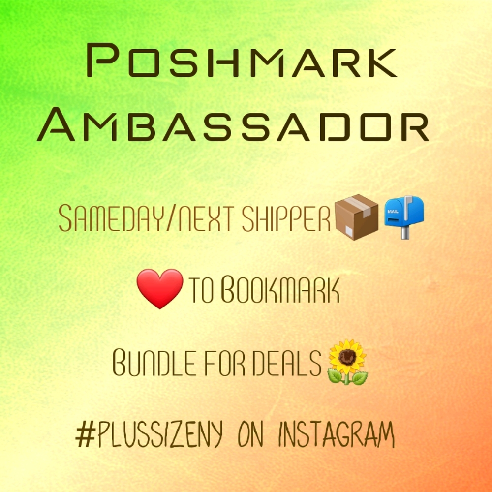 Poshmark Ambassador